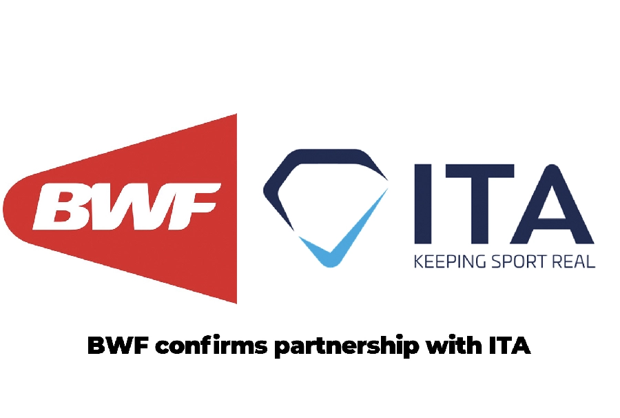 Liên đoàn cầu lông thế giới BWF hợp tác với ITA