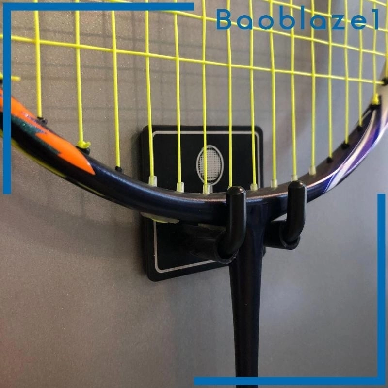 móc treo vợt cầu lông bằng thép không gỉ
