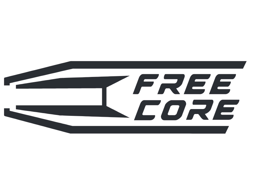 FREE-CORE - Công nghệ tích hợp trên cây vợt Victor Auraspeed 100X