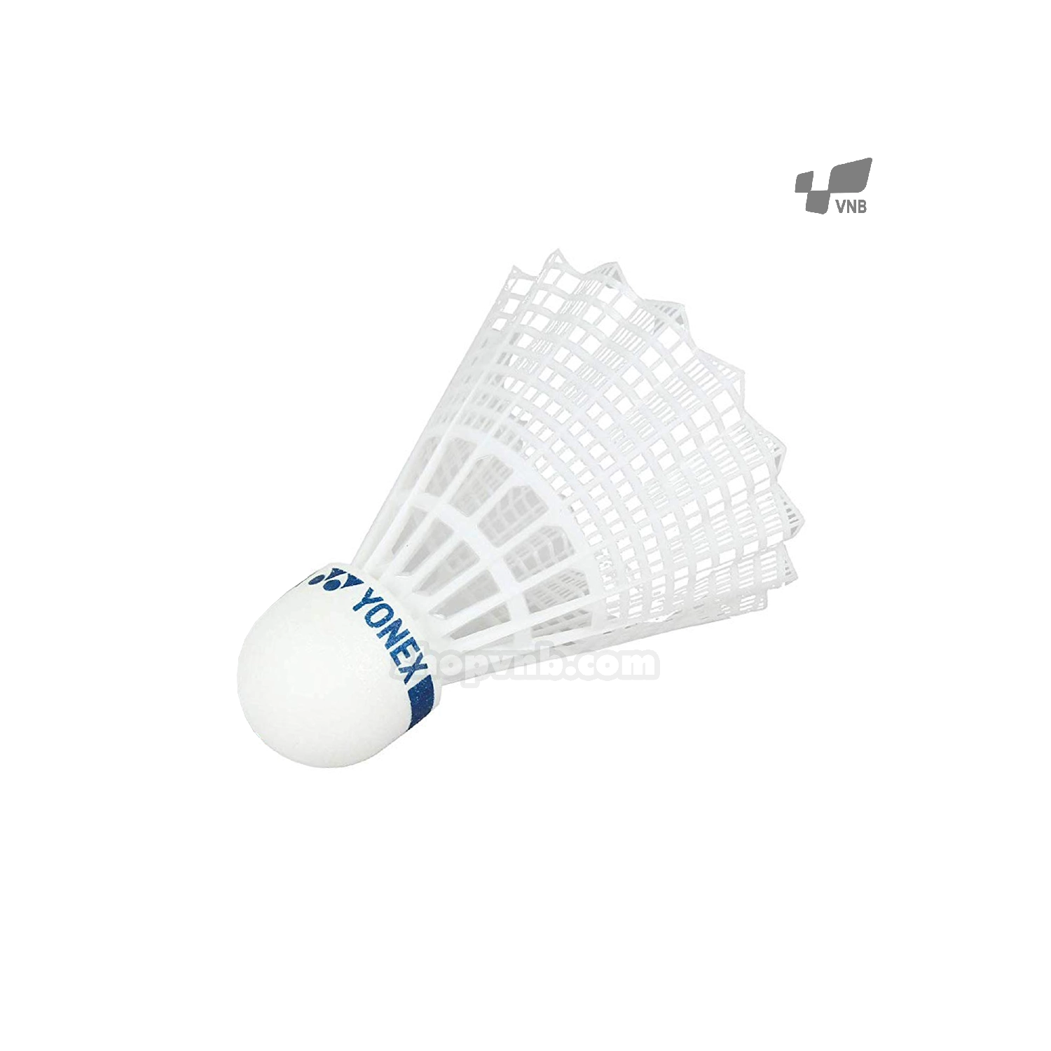 Ống cầu lông nhựa Yonex MAV 10 (1 trái) trắng