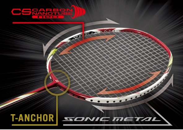 T-ANCHOR - Vợt cầu lông Yonex Arcsaber 11