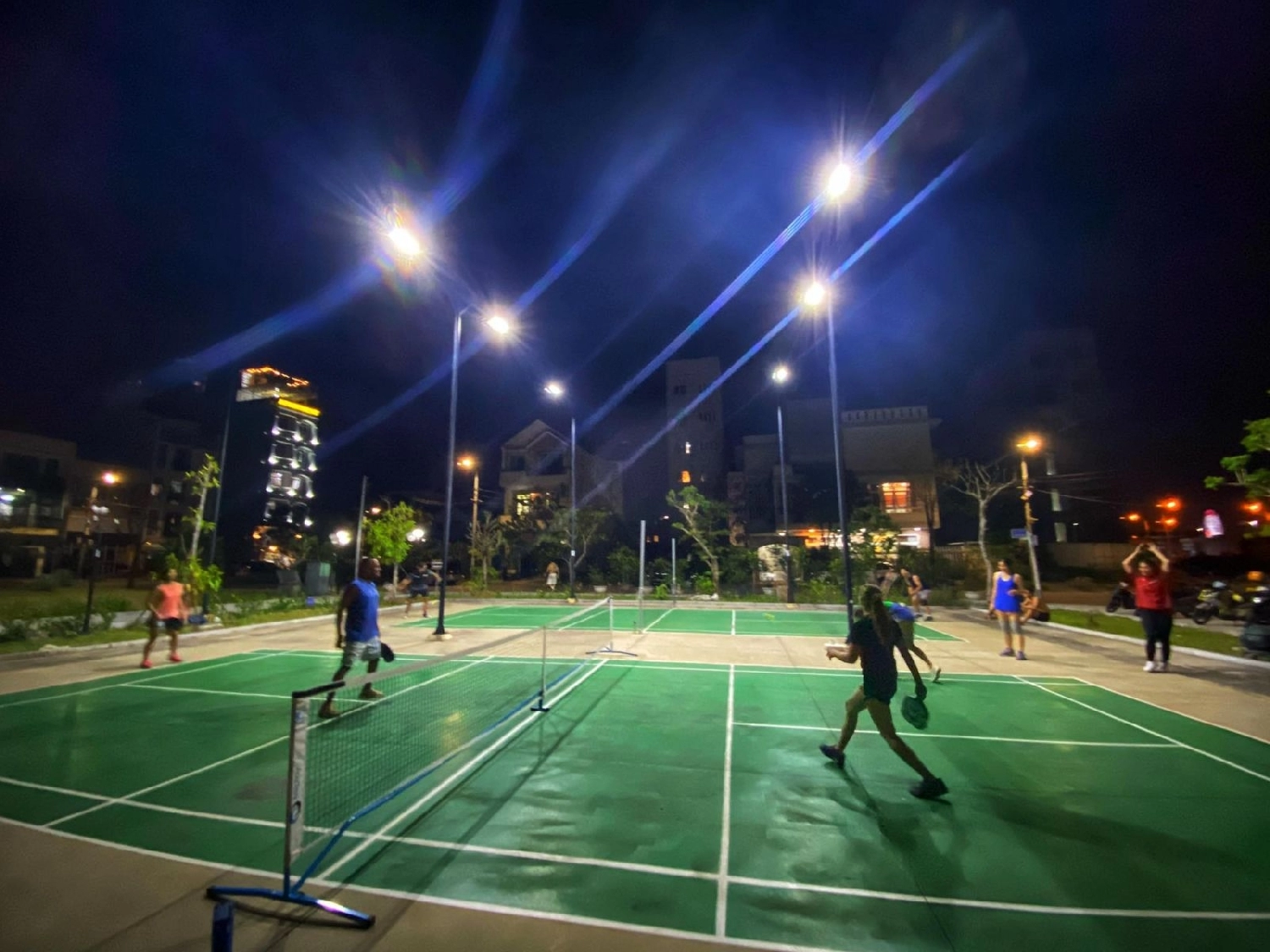 Pickleball Đà Nắng