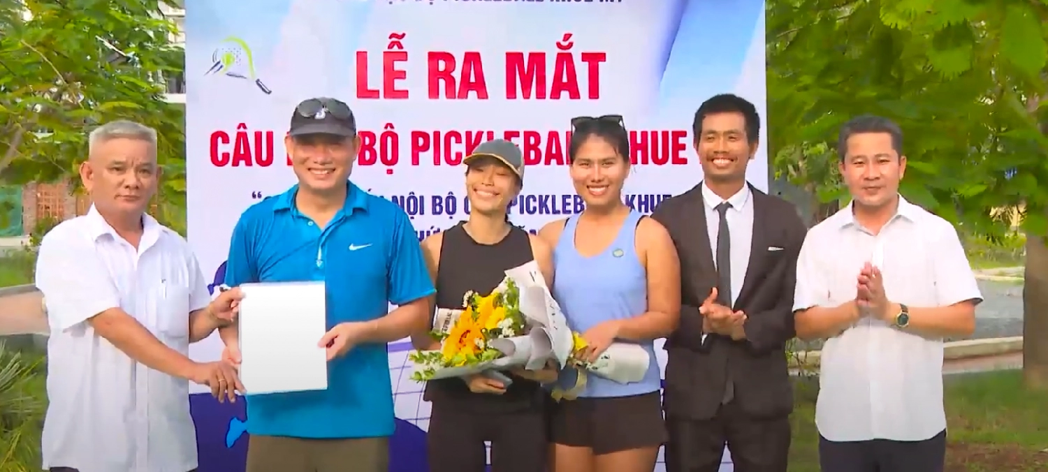 Pickleball Đà Nẵng