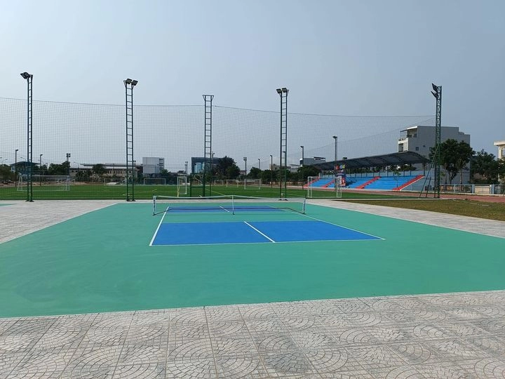 Sân Pickleball Đà Nẵng Quận Ngũ Hành Sơn