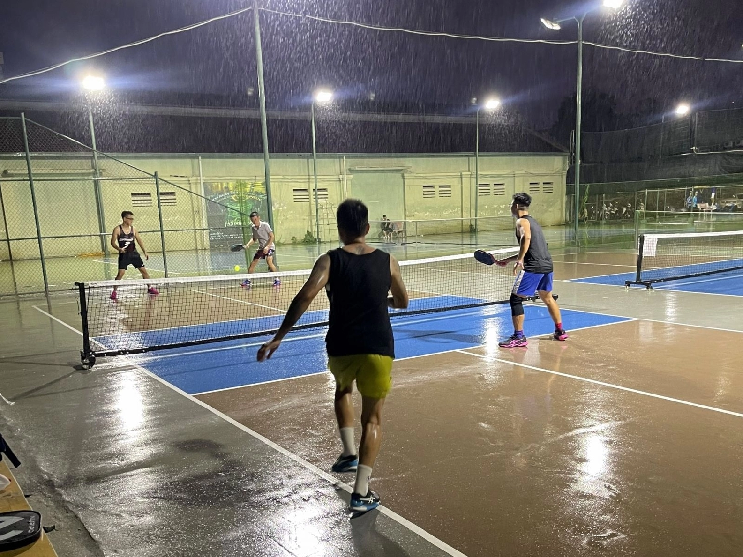 Pickleball Hải Phòng