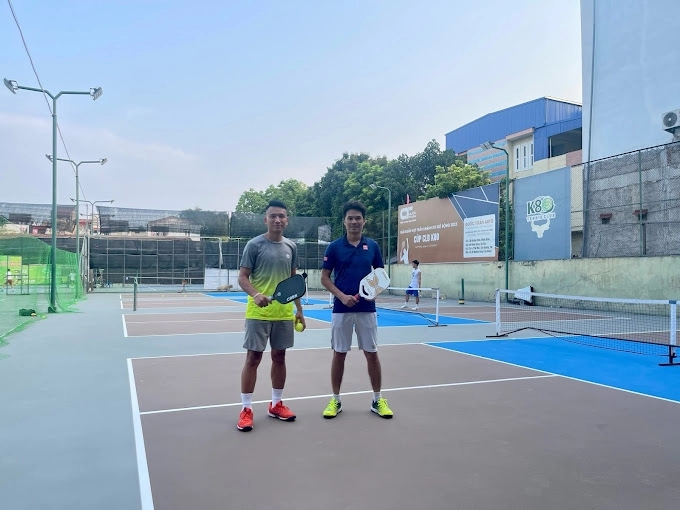 CLB Pickleball Hải Phòng