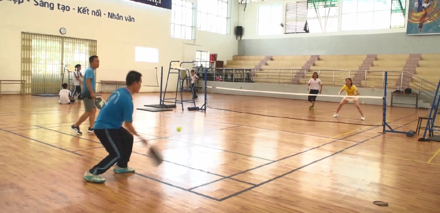 Pickleball Nha Trang