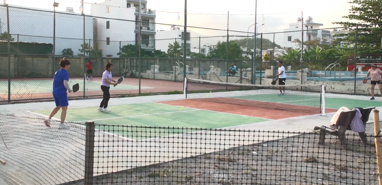 Pickleball Nha Trang