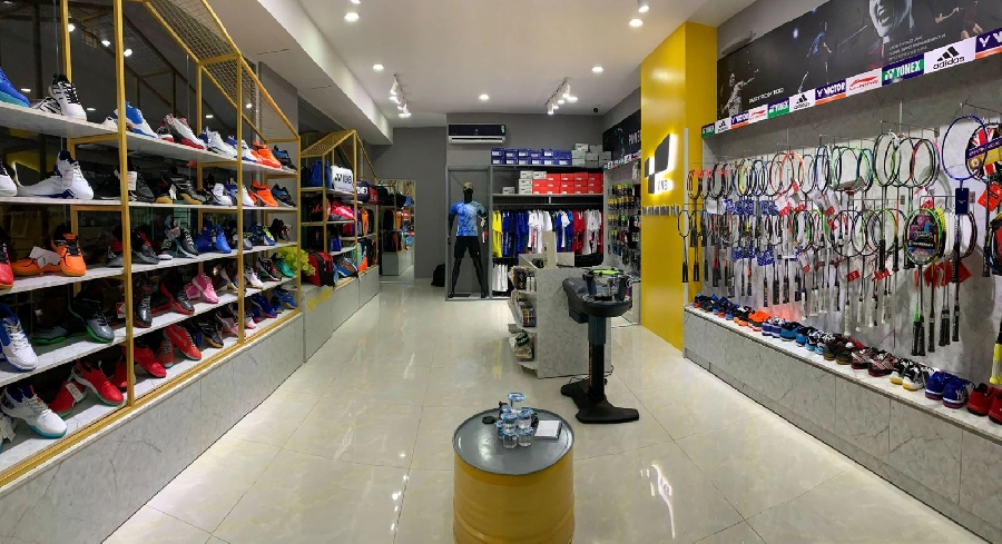 Shop cầu lông Bình Tân - VNB Sports thứ 30