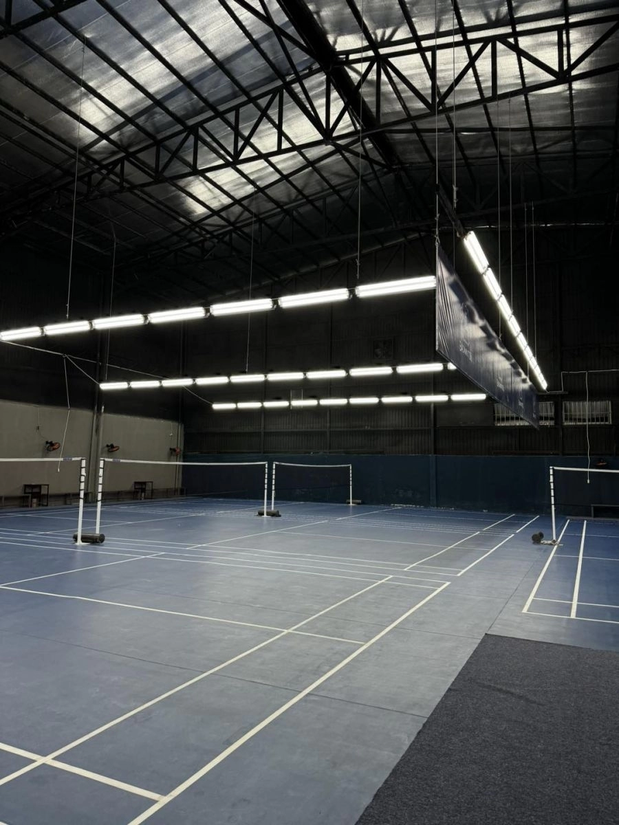 Sân cầu lông KAT Badminton