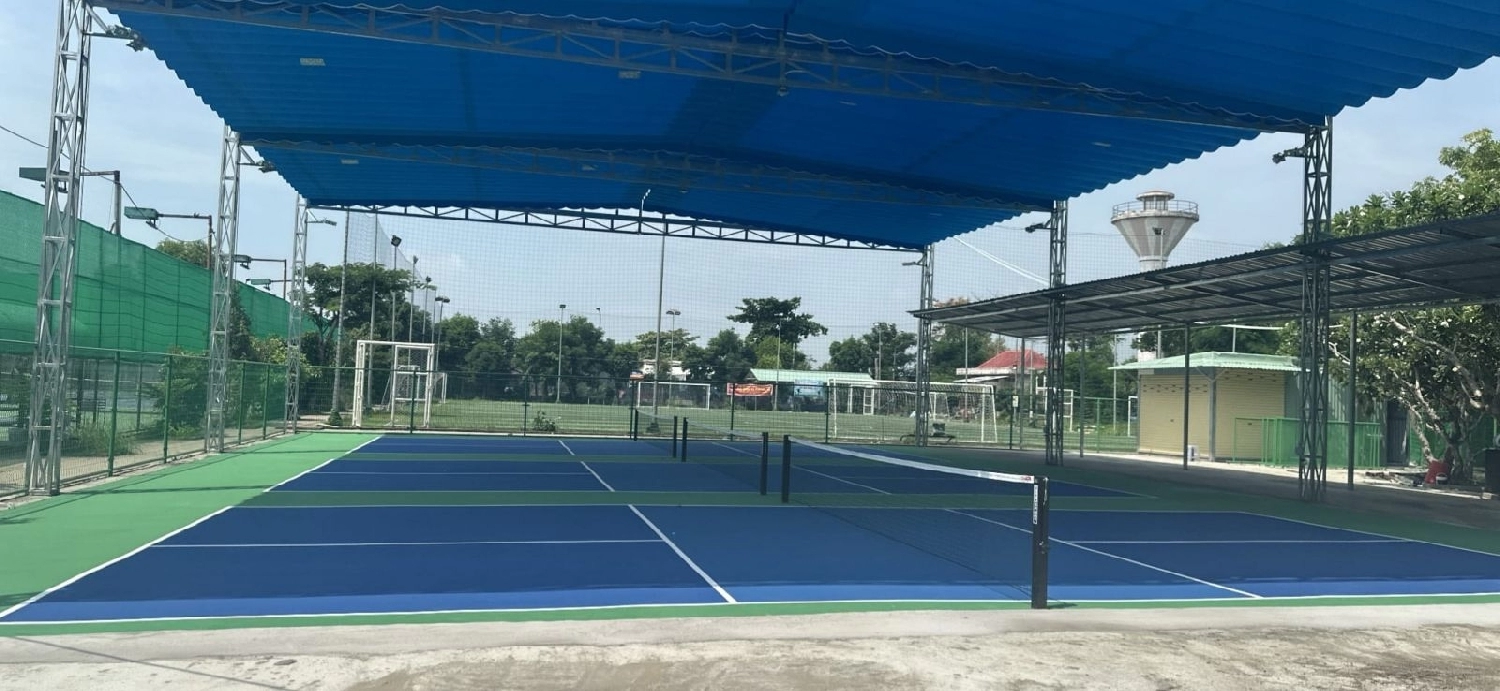 Sân Pickleball Bình Chánh