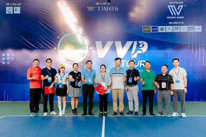 Sân Pickleball Cầu Giấy