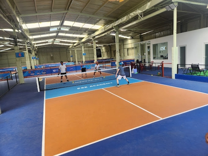 Giới thiệu sân Pickleball ESE