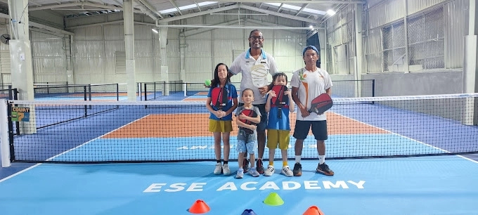 Giá thuê sân Pickleball ESE