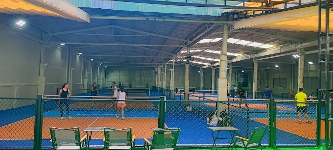 Các dịch vụ tiện ích của sân Pickleball ESE