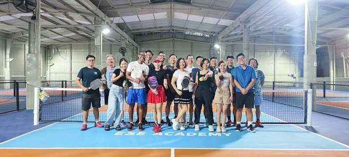 sân Pickleball ESE