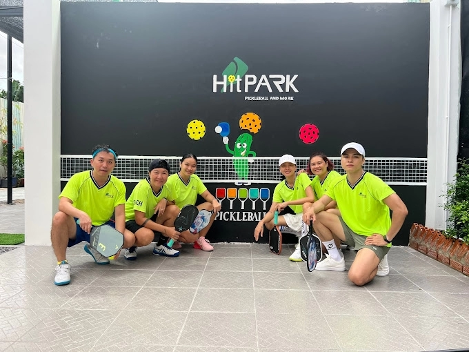 sân Pickleball HitPark