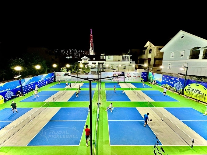 Sân Pickleball Thủ Đức RUDAL