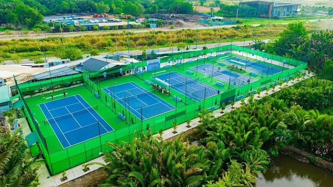 Sân Pickleball Quận 2 - Sân Pickleball Đông Sài Gòn