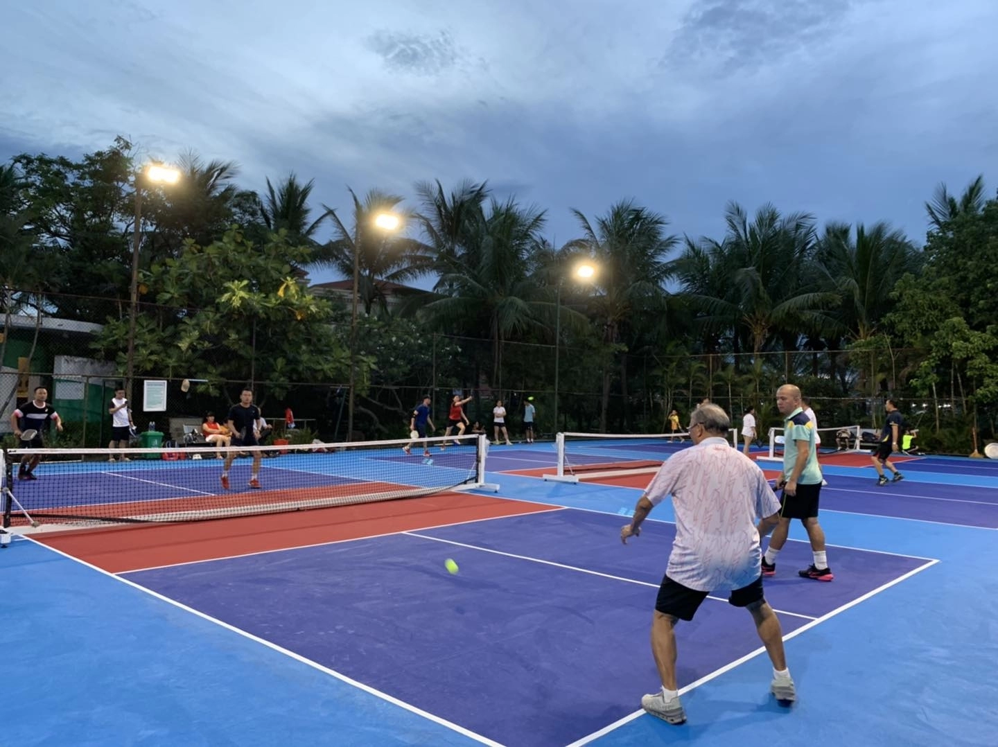 Giới thiệu sân Pickleball Quảng Bình