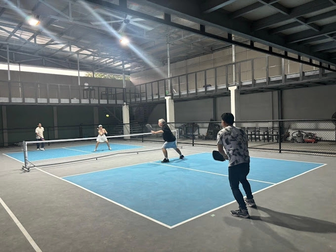 Sân Pickleball VQ