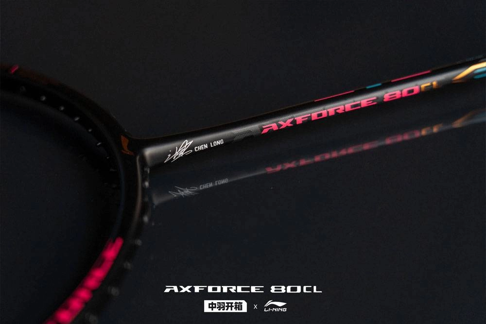 Set vợt cầu lông Lining Axforce 80CL Limited Edition