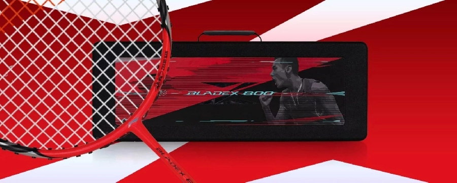 Set vợt cầu lông Lining Bladex 800 Z chính hãng