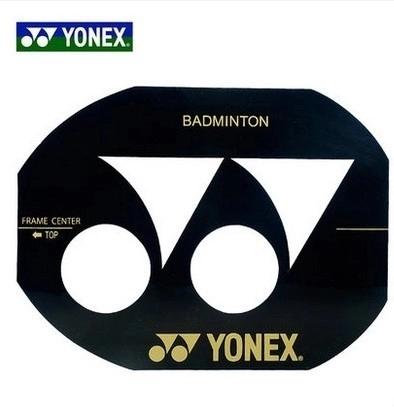 sơn logo vợt cầu lông Yonex