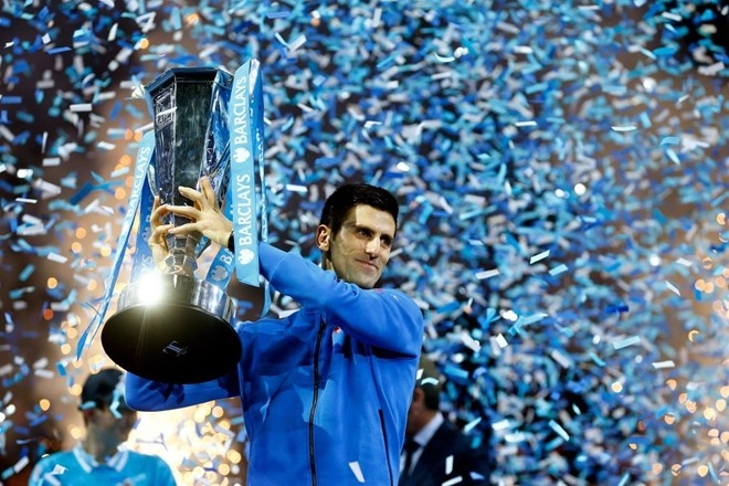 Những nổ lực trở thành tay vợt nam đầu tiên trong lịch sử chinh phục 24 danh hiệu Grand Slam của Novak Djokovic