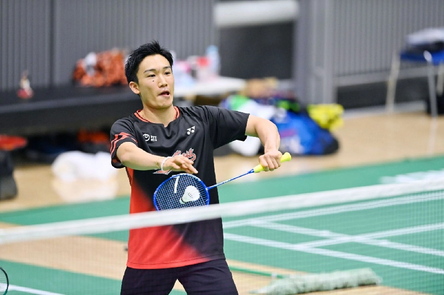 Liên đoàn Cầu lông Thế giới BWF đã có danh sách thi đấu Yonex Thái Lan Open 2020