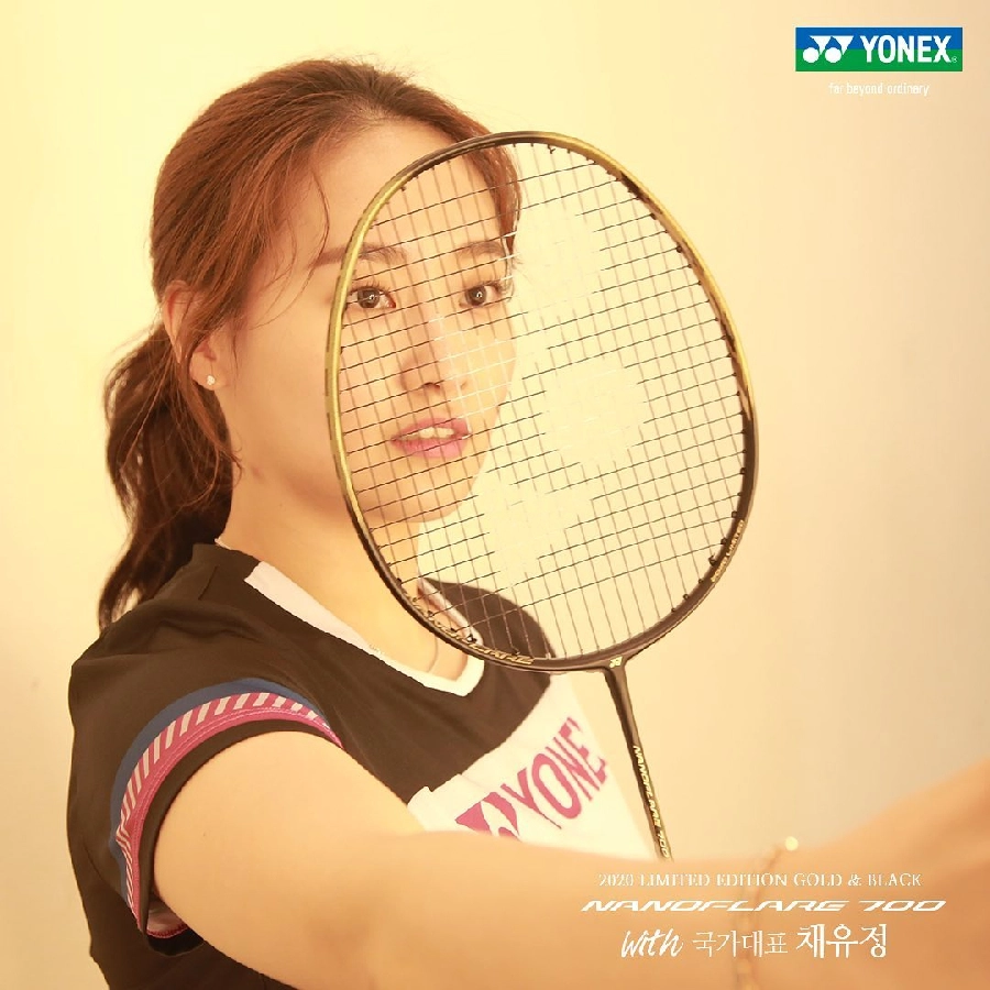 Top 6 bảng xếp hạng cầu lông đôi nam nữ thế giới: SEO Seung Jae/ CHAE YuJung - Yonex Nanoflare 700 đỏ/ Yonex Nanoflare 700 Limited