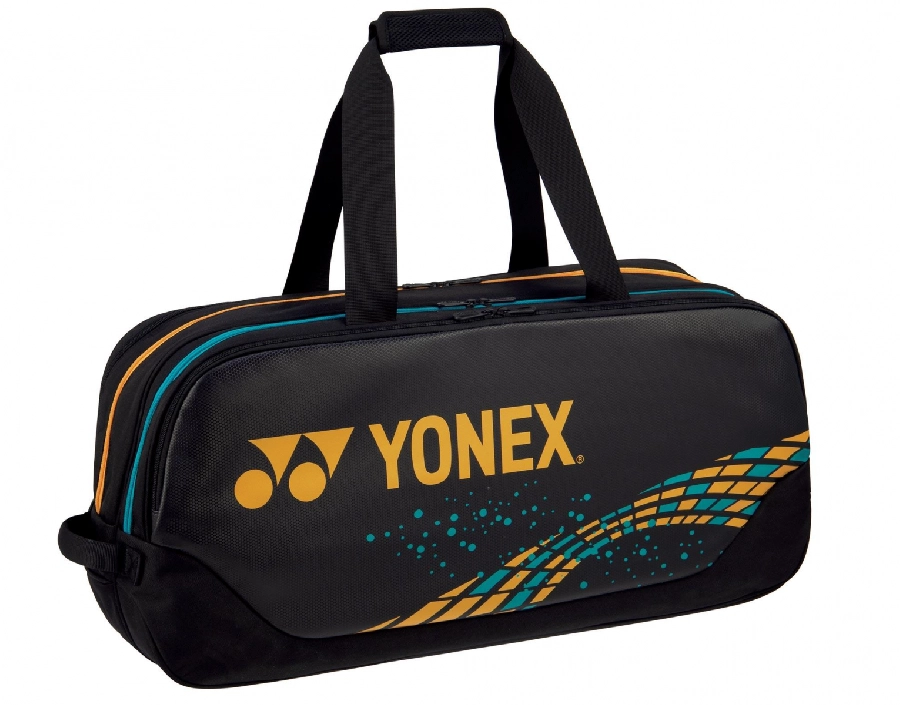 Túi đựng vợt cầu lông Yonex BA 92031 WEX Đen 2021 - Sinh ra cho 88D-S PRO