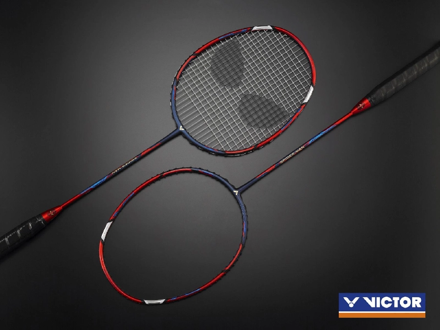 Top 3 cây vợt cầu lông Victor chính hãng, chuyên công sắp sửa trình làng vào đầu năm 2021