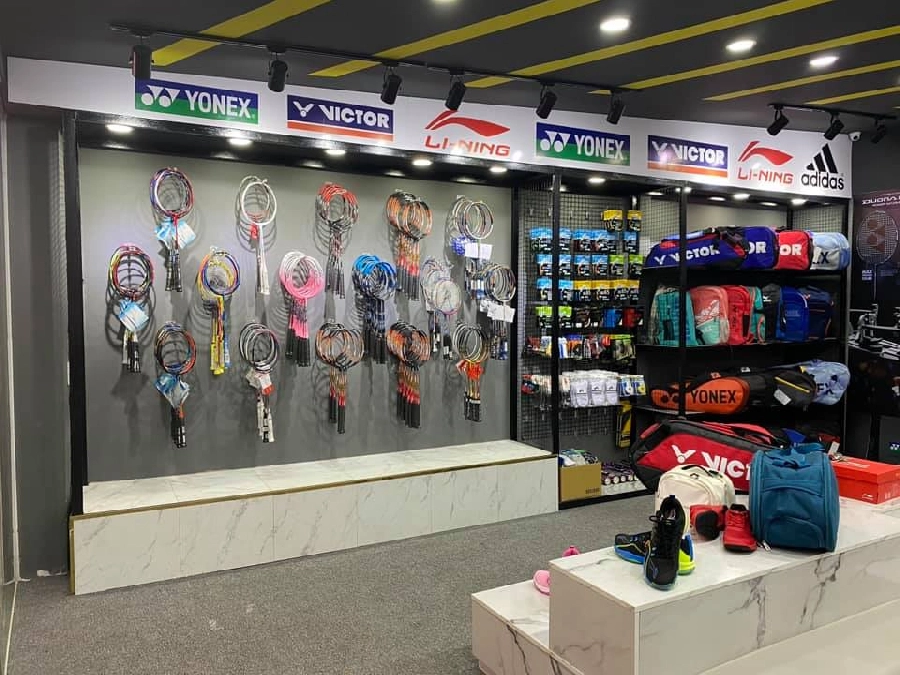 Top 3 cửa hàng cầu lông ở quận Thanh Khê - Đà Nẵng có chất lượng tốt nhất hiện nay