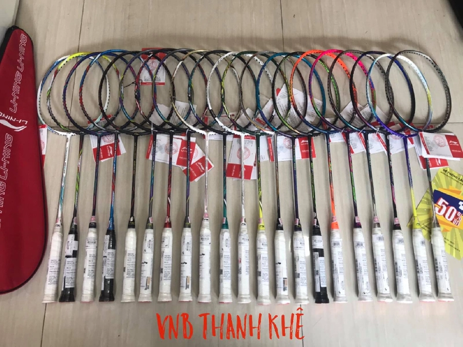 Cửa hàng bán vợt cầu lông Thanh Khê, Đà Nẵng - VNB Sports Thanh Khê