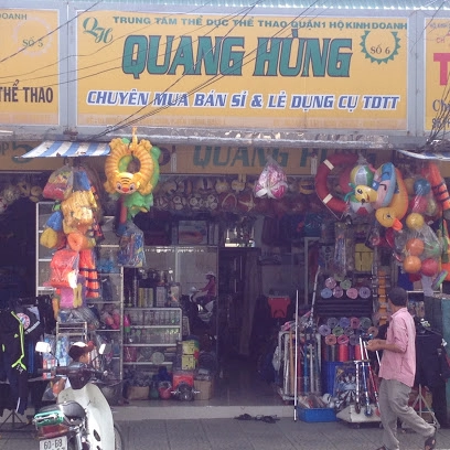 Cửa hàng vợt cầu lông Quận 1 - Quang Hùng Sports