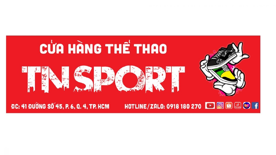 Cửa hàng vợt cầu lông Quận 4 - Thành Nguyên Sports