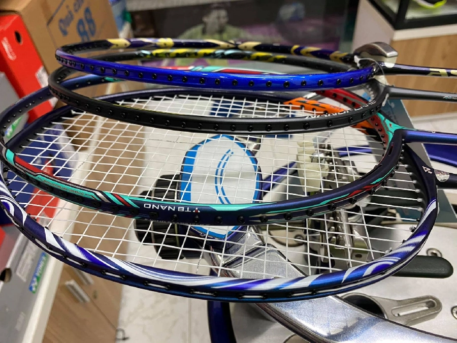 Top 3 địa chỉ Căng vợt cầu lông ở Tân Phú - Thành phố Hồ Chí Minh chuẩn chỉ nhất hiện nay