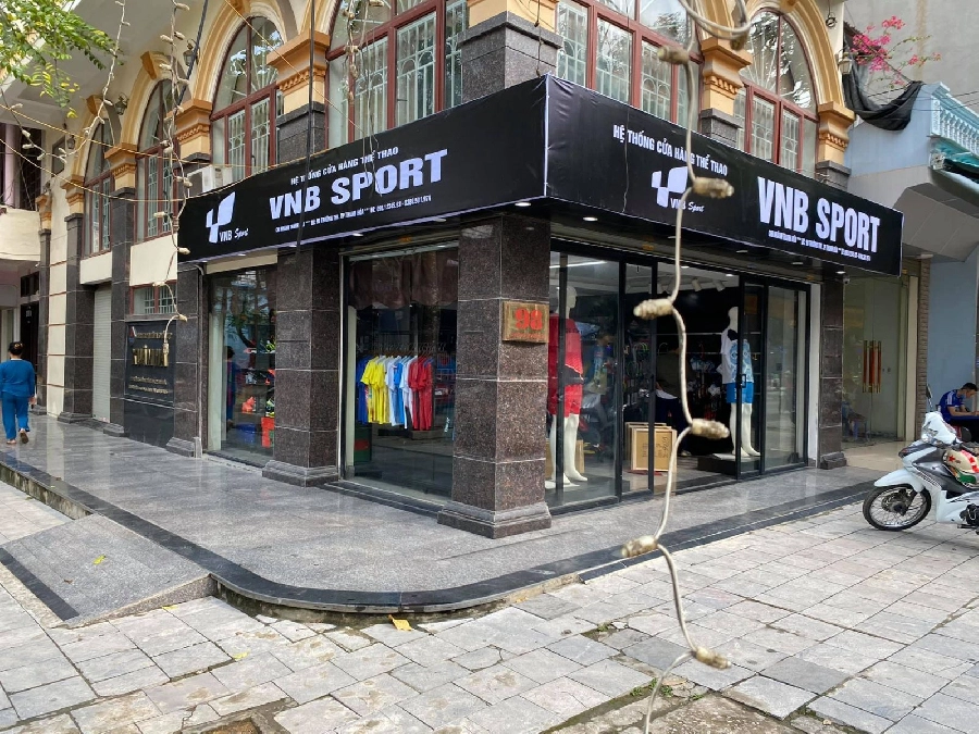 Đan vợt cầu lông Thanh Hóa uy tín, chất lượng nhất  - Shop VNB Sports Thanh Hóa
