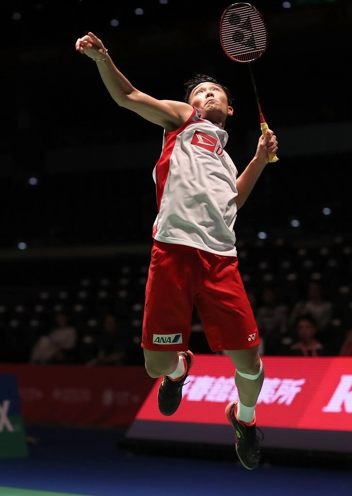 Kento Momota