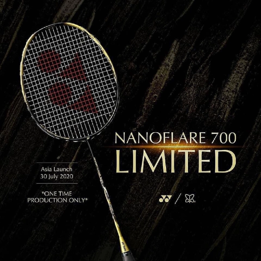 Yonex Nanoflare 700 - Cây vợt cầu lông 5U công thủ toàn diện