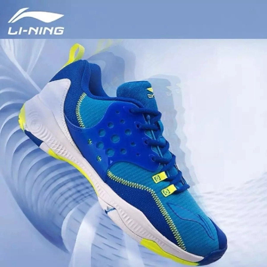 Giày cầu lông Nam Lining phối màu đẹp nhất năm 2021 - Lining AYTQ021-2