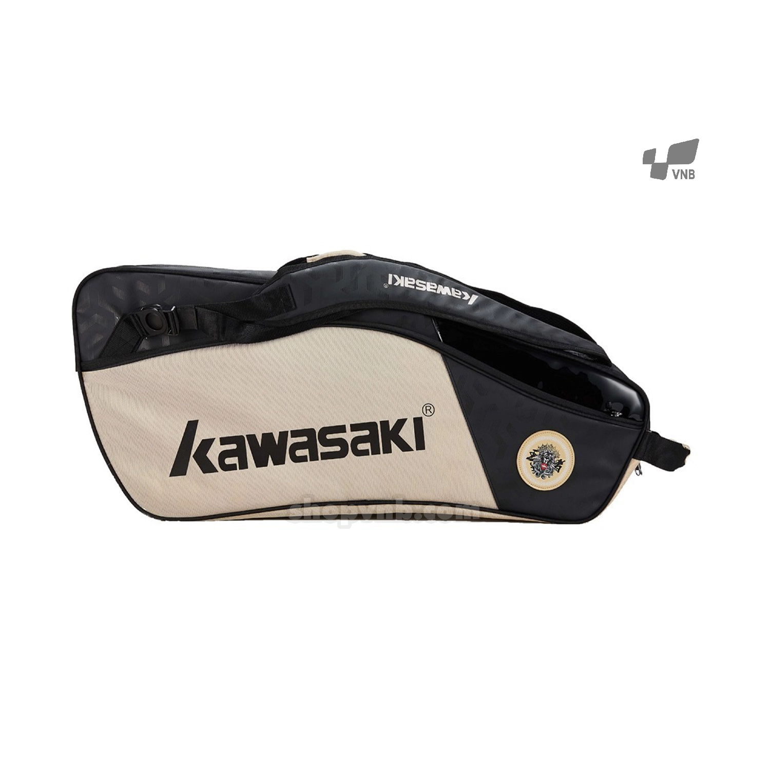 Bao vợt cầu lông Kawasaki 8640 chính hãng