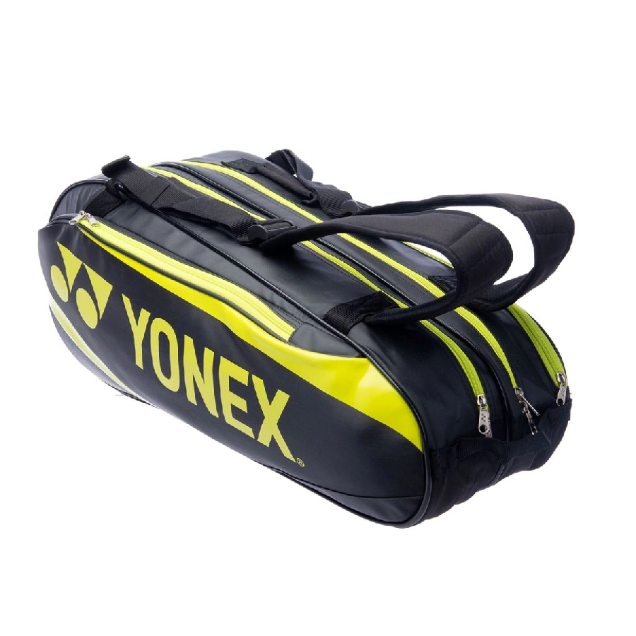 Túi cầu lông Yonex 8926TH BT6-SR đen xanh chuối chính hãng