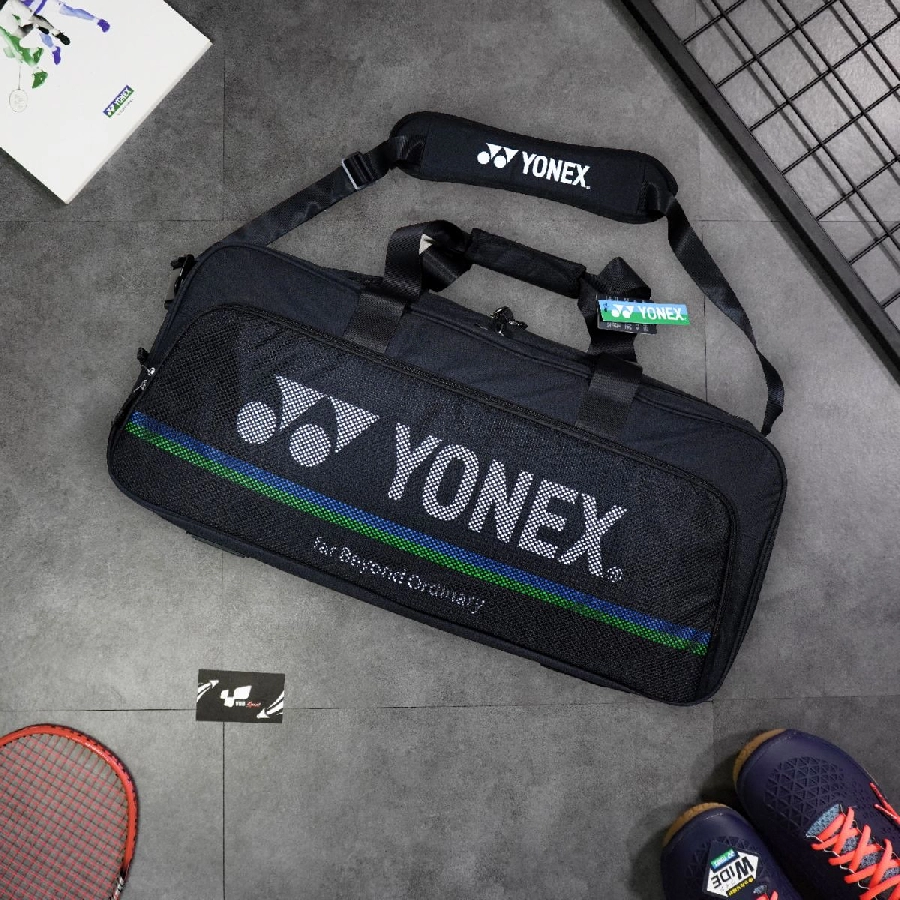Túi cầu lông Yonex 99BT004UBL - Đen