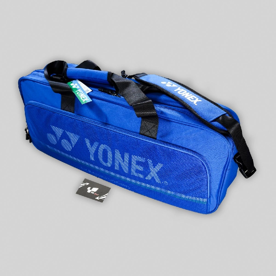 túi cầu lông Yonex 99BT004UBL - Xanh