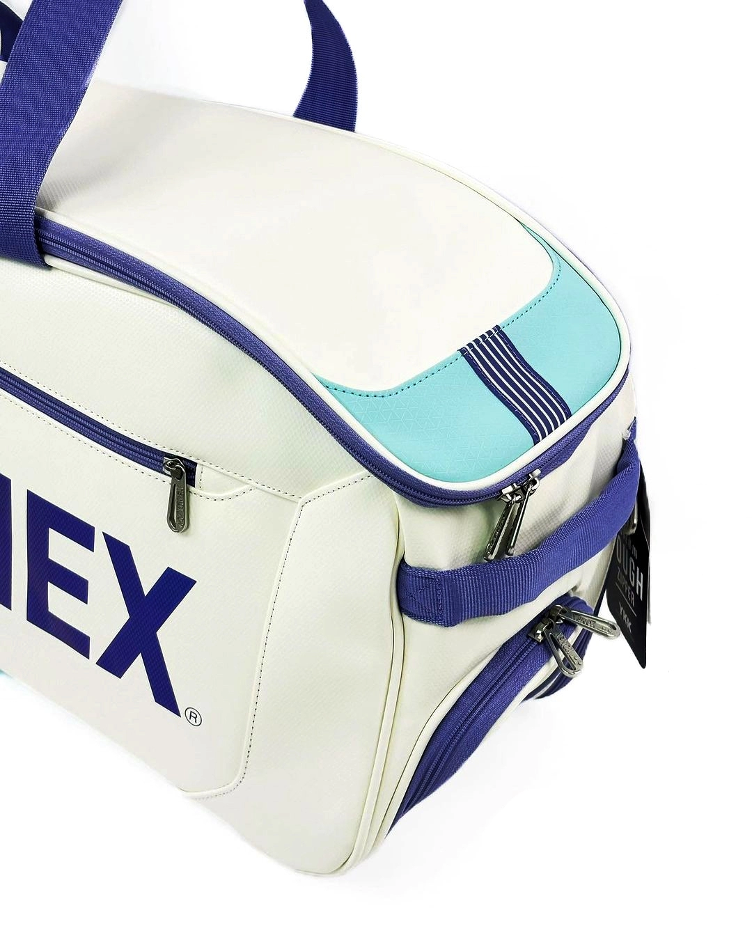 Túi cầu lông Yonex Ba02331 WEX Xanh trắng tím - Gia công