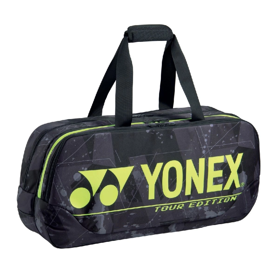 Túi cầu lông Yonex BA92031WEX - Đen xanh chuối 2021