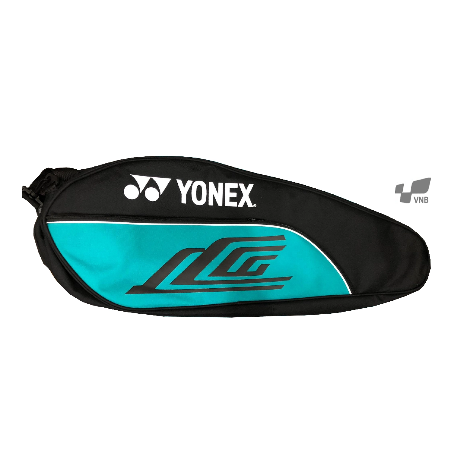 Túi cầu lông Yonex BAG1412W - Đen xanh ngọc 2021