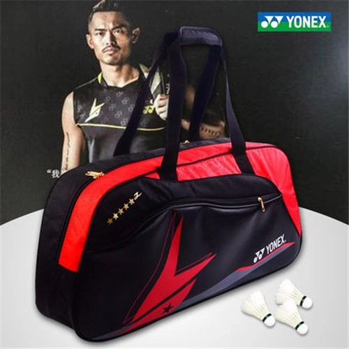 Túi cầu lông Yonex Bag41WLDEX - Đỏ đen